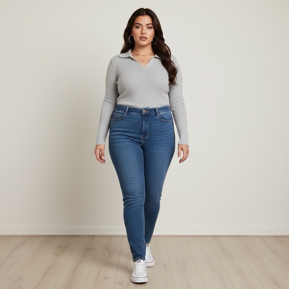 American Eagle Outfitters High Rise Super Stretch Skinny Jeggings